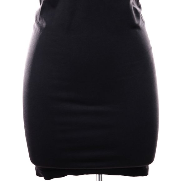 Bali Comfortshape Full Slip Shaping M 8635 Firm Control Seamless Sculpting Black - Picture 3 of 9